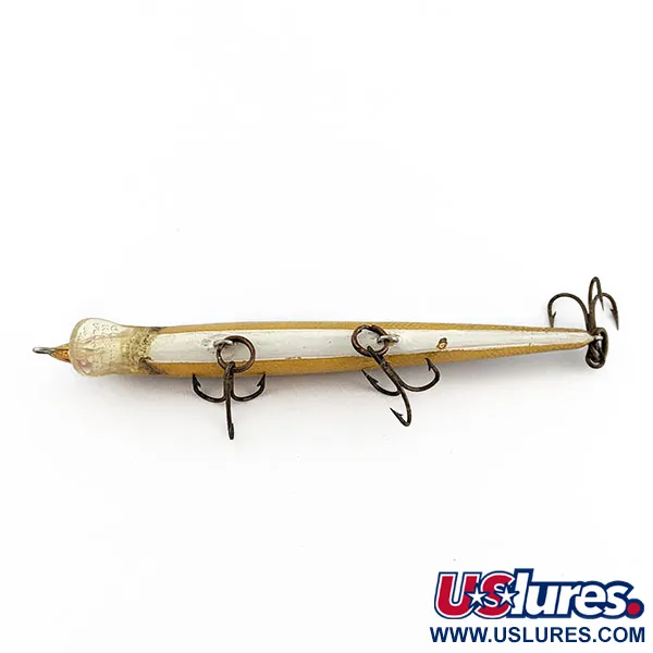  Rapala Original Floater F11, G (gold), 6 г, воблер #19697