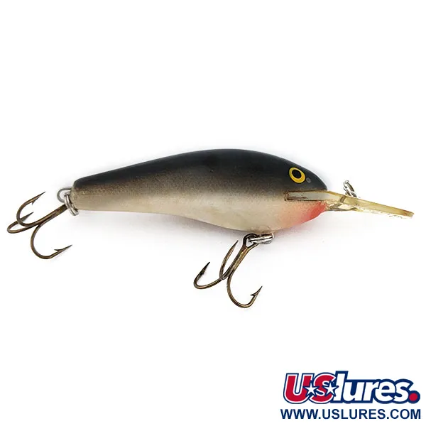  Rapala Fat Rap FR 7, S (Silver), 14 г, воблер #19698