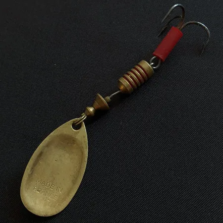 Mepps Aglia 3 (1970x)​, золото, 7 г, блешня оберталка (вертушка) #19712