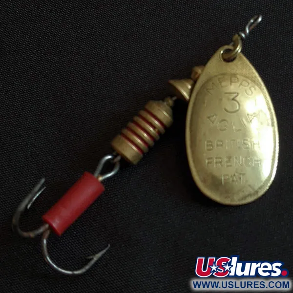 Mepps Aglia 3 (1970x)​