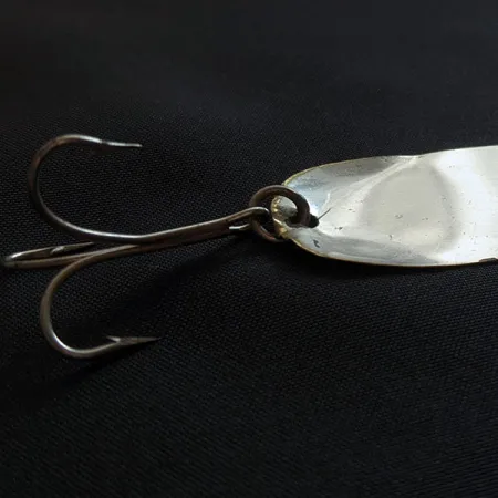 Sutton Spoon 22, срібло, 4 г, блесна коливалка (колебалка) #19714