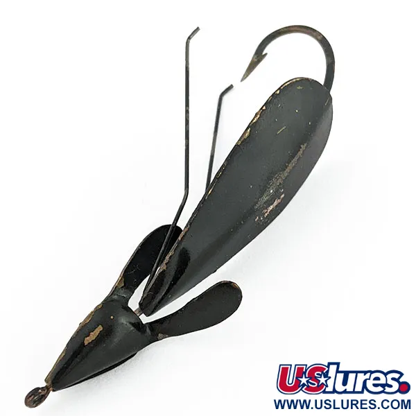  Panther Martin Weed Wing, чорний, 12 г, блесна коливалка (колебалка) #19727