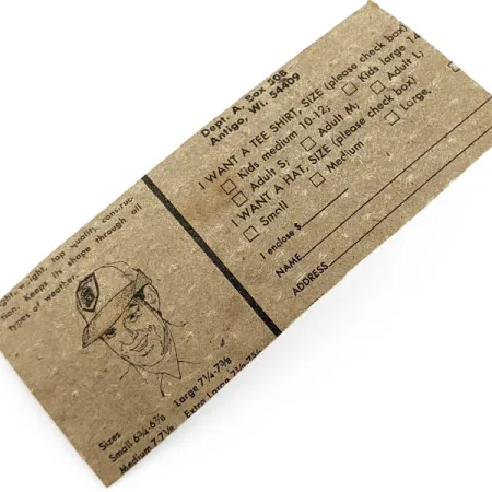 Mepps Aglia 3 1980-х років, золото, 7 г, блешня оберталка (вертушка) #19740