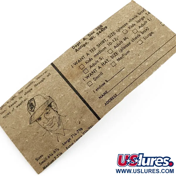 Mepps Aglia 3 1980-х років