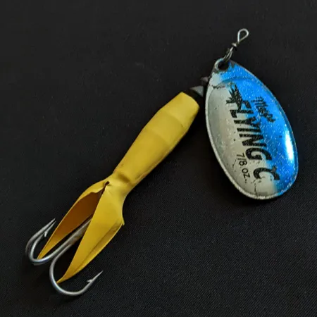 Mepps Aglia 5 Flying C