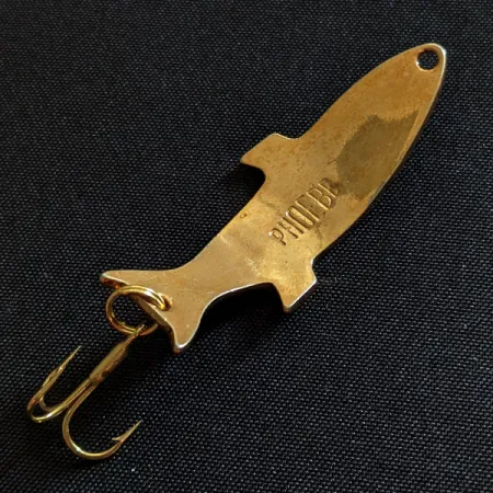 Acme Phoebe, золото, 5 г, блесна коливалка (колебалка) #19743