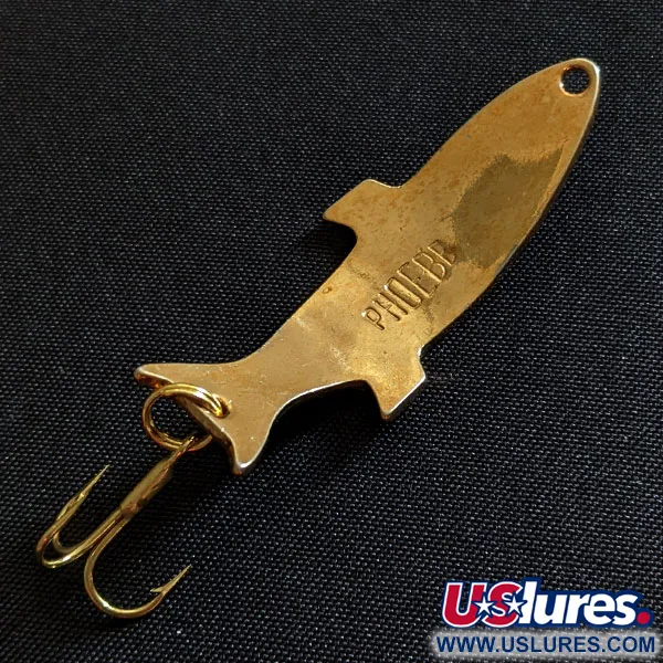  Acme Phoebe, золото, 5 г, блесна коливалка (колебалка) #19743