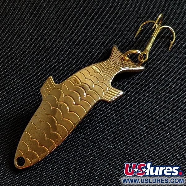  Acme Phoebe, золото, 5 г, блесна коливалка (колебалка) #19743