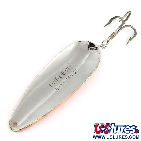 Eppinger Rok’t Dardevle, Honeycomb Crash, 50 г, блесна коливалка (колебалка) #19748