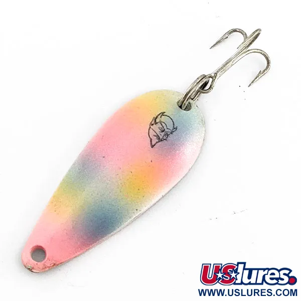 Eppinger Dardevle Spinnie, Pearl, 9 г, блесна коливалка (колебалка) #19750