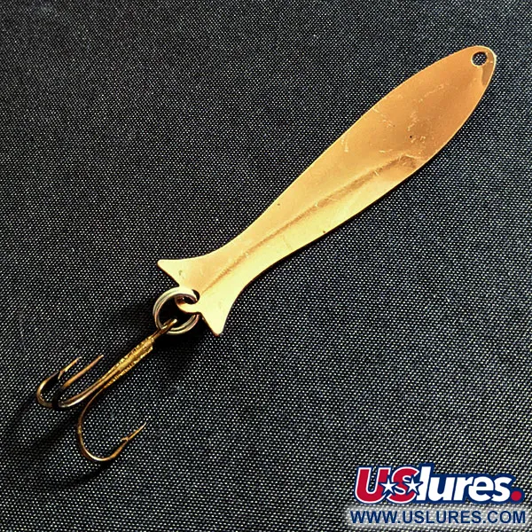  Acme Flash-King Wobbler, мідь, 5 г, блесна коливалка (колебалка) #19754