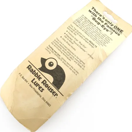 Rabble Rouser Ashley Probe Deep, silver, 7 г, воблер #19755