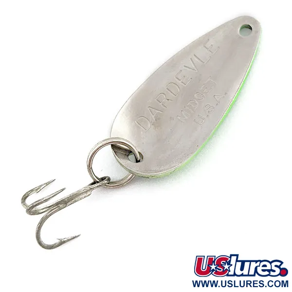 Eppinger Dardevle Midget UV, mackerel, 6 г, блесна коливалка (колебалка) #19758