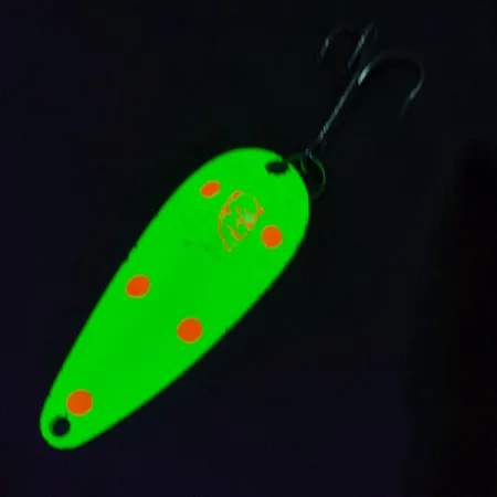 Eppinger Dardevle Imp UV, 11 г, блесна коливалка (колебалка) #19759