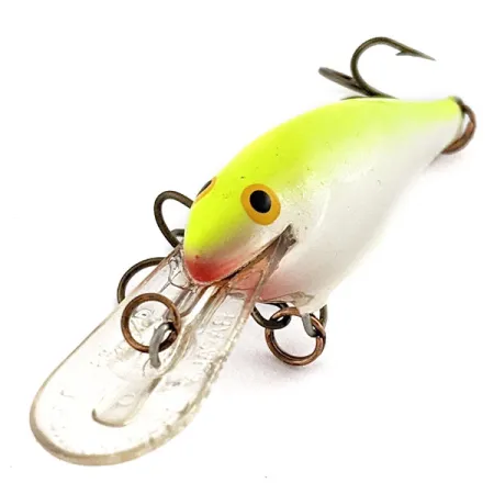 Rapala Shad Rap Deep Runner 05, Фінляндія, 5 г, воблер #19761