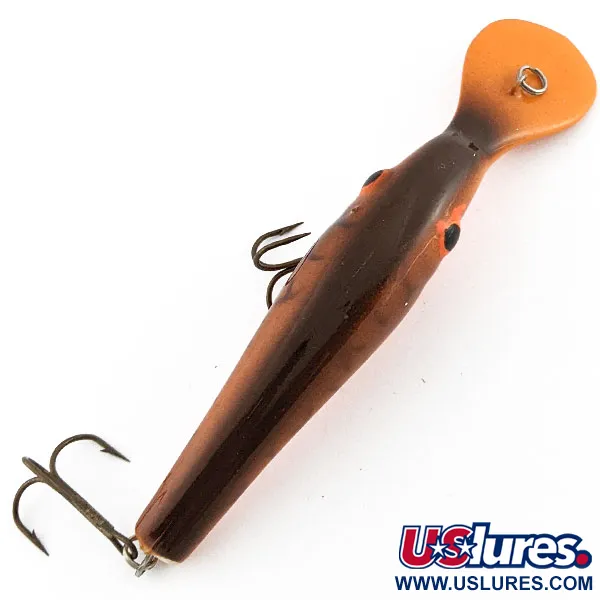 Lindy / Little Joe Lindy Little Joe Master's Series Baitfish, Tiger, 12 г, воблер #19764