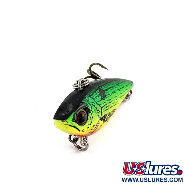  Cotton Cordell Bait Bonanza, Green/yellow, 4,5 г, воблер #19765