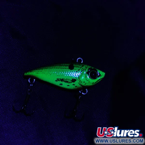  Cotton Cordell Bait Bonanza, Green/yellow, 4,5 г, воблер #19765