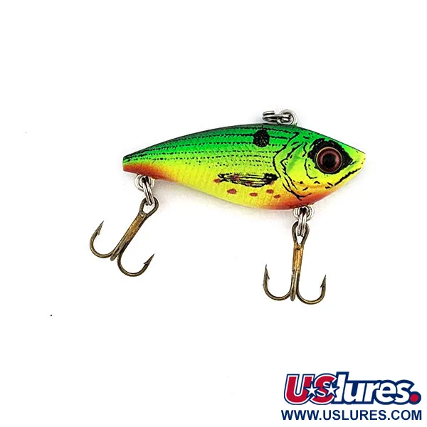  Cotton Cordell Bait Bonanza, Green/yellow, 4,5 г, воблер #19765