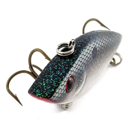 Cotton Cordell Bait Bonanza, Glitter Shad, 9 г, воблер #19766