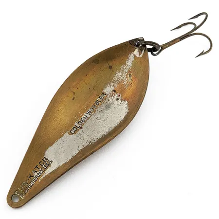 Other Sur-katch Golden Wobbler, 28 г, блесна коливалка (колебалка) #19772