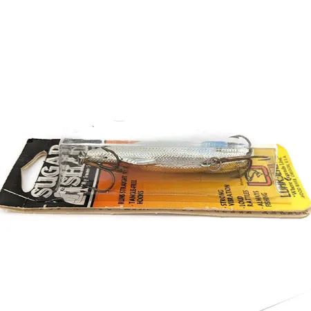 Luhr Jensen's Sugar Shad, Silver/Blue, 14, воблер #19774