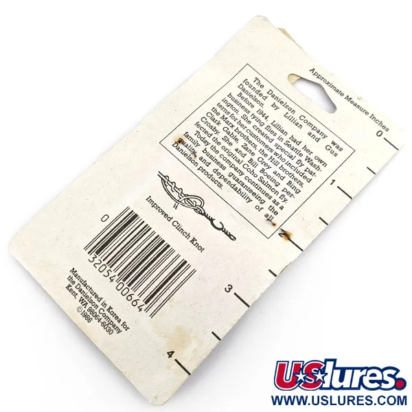 Danielson  Swivels #6 