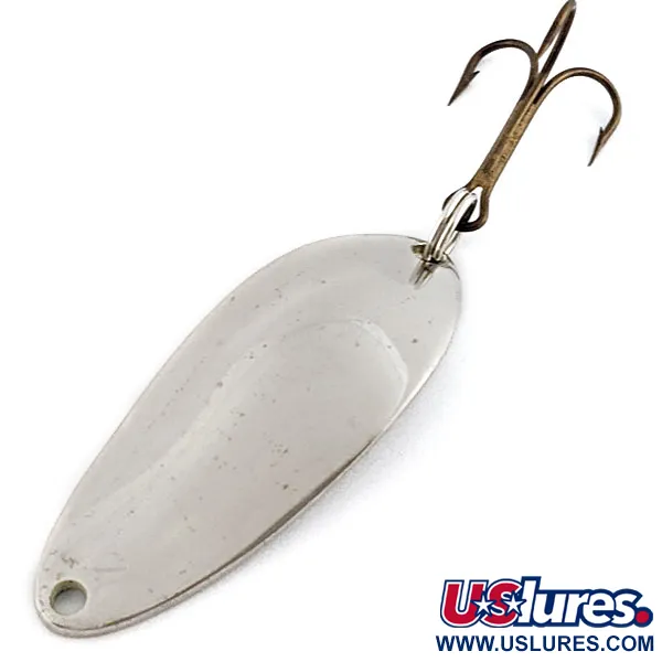 Eppinger Dardevle Devle-Dog 5300, нікель, 10 г, блесна коливалка (колебалка) #19776