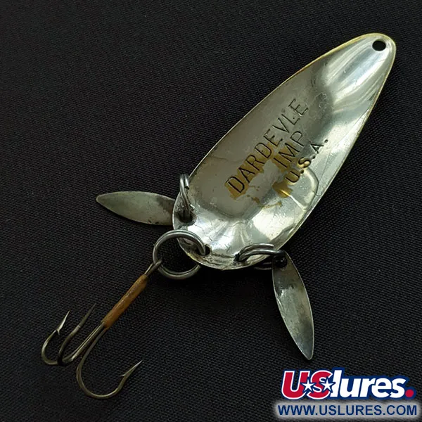 Eppinger Dardevle Imp Klicker, , 11 г, блесна коливалка (колебалка) #19779