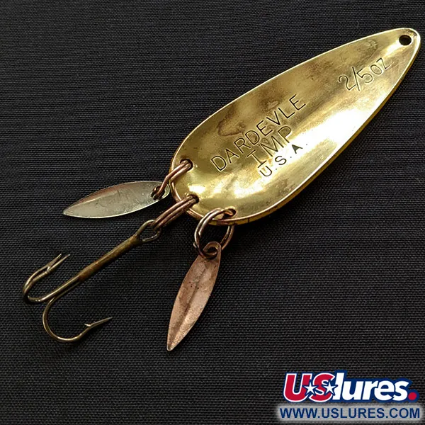 Eppinger Dardevle Imp Klicker, Five of Diamonds, 11 г, блесна коливалка (колебалка) #19780