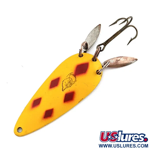 Eppinger Dardevle Imp Klicker, Five of Diamonds, 11 г, блесна коливалка (колебалка) #19780