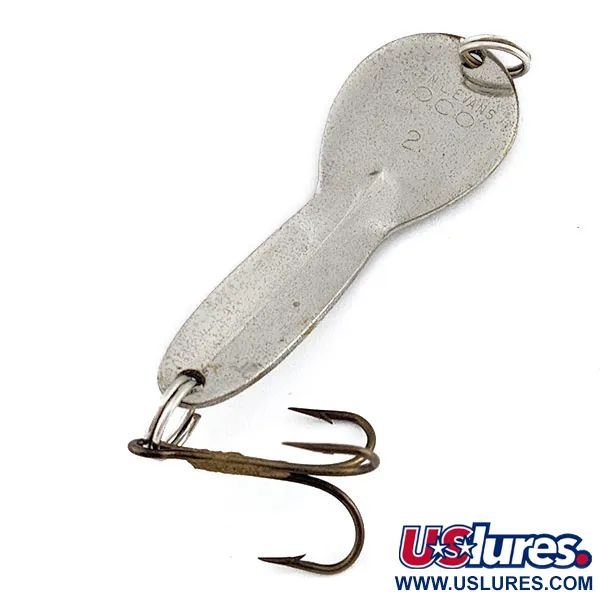 Glen Evans Loco 2, 7 г, блесна коливалка (колебалка) #19781