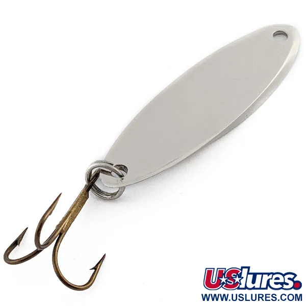 Acme Kastmaster, нікель/синій, 10,5 г, блесна коливалка (колебалка) #19784