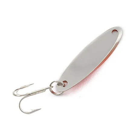 Acme Kastmaster, нікель/червоний, 3,5 г, блесна коливалка (колебалка) #19785