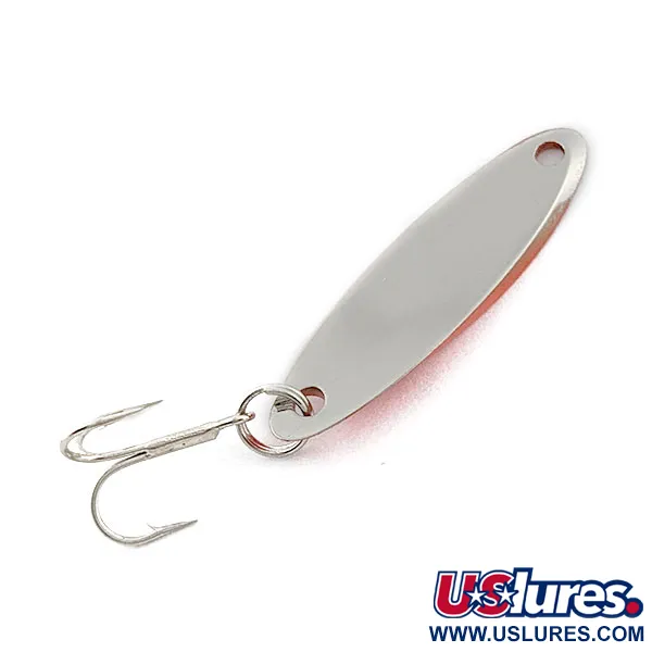 Acme Kastmaster, нікель/червоний, 3,5 г, блесна коливалка (колебалка) #19785