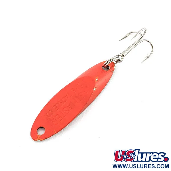 Acme Kastmaster, нікель/червоний, 3,5 г, блесна коливалка (колебалка) #19785