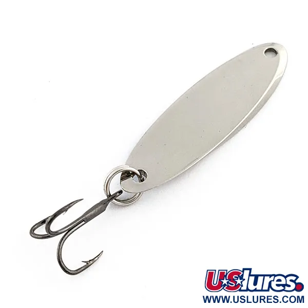 Acme Kastmaster, нікель/синій, 7 г, блесна коливалка (колебалка) #19787