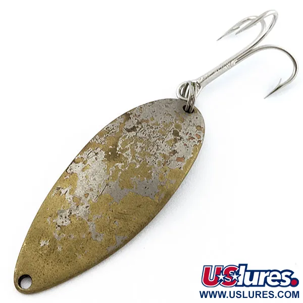 Acme Little Cleo, латунь, 21 г, блесна коливалка (колебалка) #19788