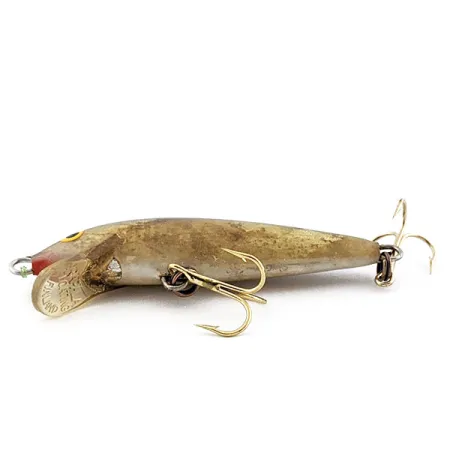 Rapala Original Floater F5, G (gold), 2,5 г, воблер #19789