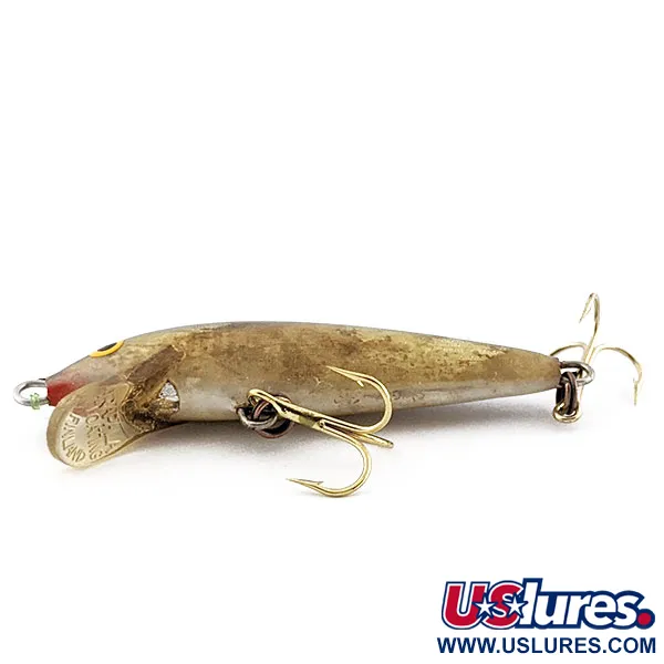  Rapala Original Floater F5, G (gold), 2,5 г, воблер #19789