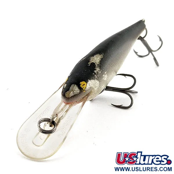  Rapala Shad Rap Deep Runner 05, S (Silver), 5 г, воблер #19792