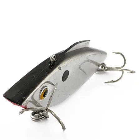 Bill Lewis Rat-L-Trap Floater,  Chrome Black, 9 г, воблер #19793