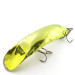 Yakima Bait FlatFish T55, шартрез UV, 28 г, воблер #19794