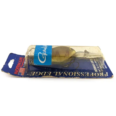 Norman DD14, brown, 17 г, воблер #19803