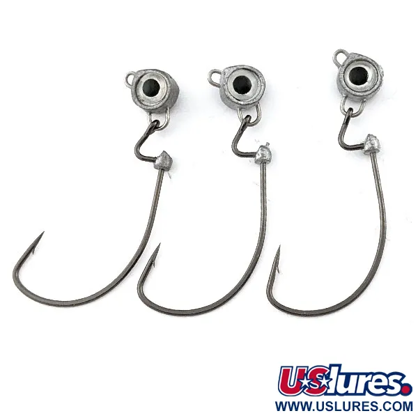 Z-Man Texas Eye Finesse Jigheads (3 шт)