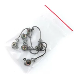 Z-Man Trout Eye Finesse Jigheads  (6 шт)
