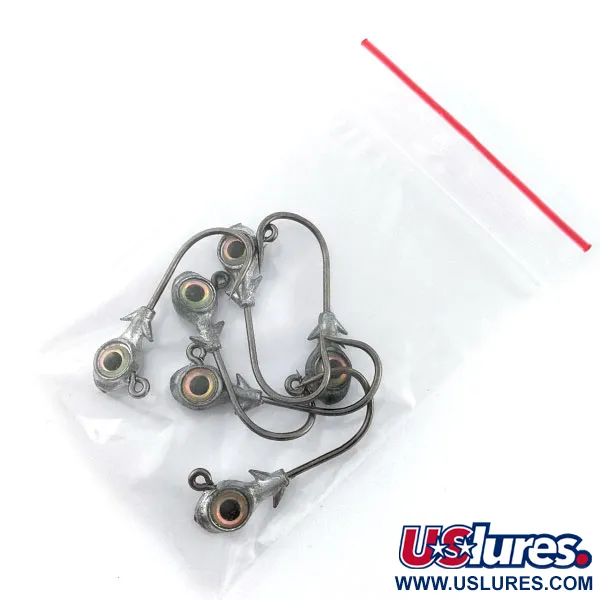 Z-Man Trout Eye Finesse Jigheads  (6 шт)