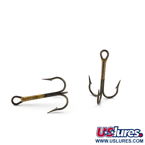 Трійник Eagle Claw #6 L2879-BR