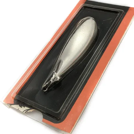 Незачіпляйка Johnson Silver Minnow (1970x років)