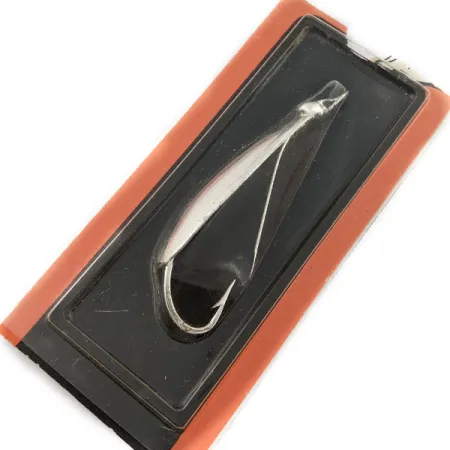 Незачіпляйка Johnson Silver Minnow (1970x років), срібло, 12 г, блесна коливалка (колебалка) #19811